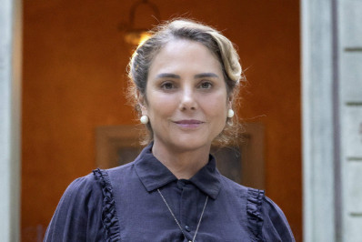 Vilã! Heloisa Périssé interpreta dona de abrigo para crianças na novela 'Êta Mundo Melhor!'