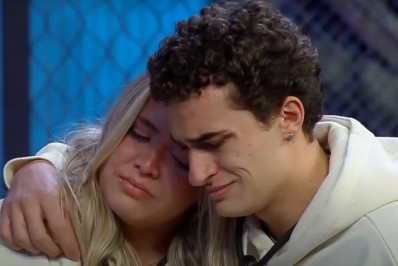 Power Couple Brasil: Bia e Gui são eliminados com 21,64% dos votos