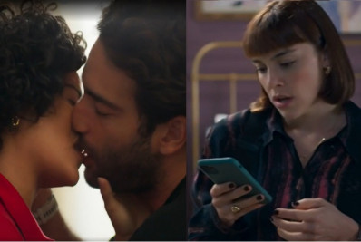 Vale Tudo: Afonso termina namoro com Solange após beijar Maria de Fátima