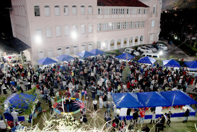 Festa junina do Seminário Diocesano será realizada neste domingo