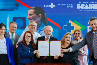 Lula: 'Agora Tem Especialistas' é sonho da minha vida e MP será debatida com o Congresso