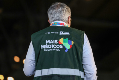 Ministério da Saúde anuncia edital do Mais Médicos para especialistas