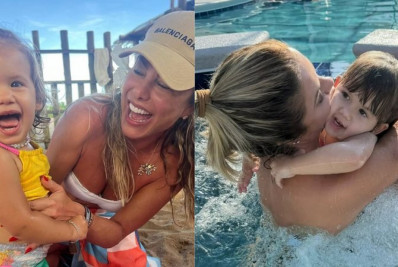 Poliana Rocha faz forte declaração no aniversário da neta