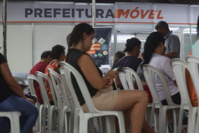 Prefeitura Móvel atende moradores no Fonseca até esta sexta