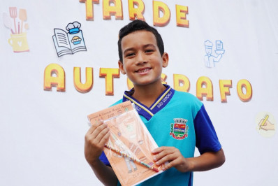 São Gonçalo participa de projeto nacional sobre alimentação nas escolas