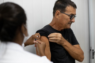 Volta Redonda oferta vacina contra gripe neste fim de semana