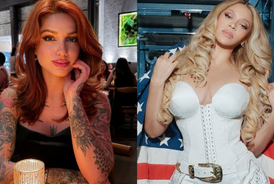 Brenda Paixão recusa show de Beyoncé e culpa 'Satanás' por convite