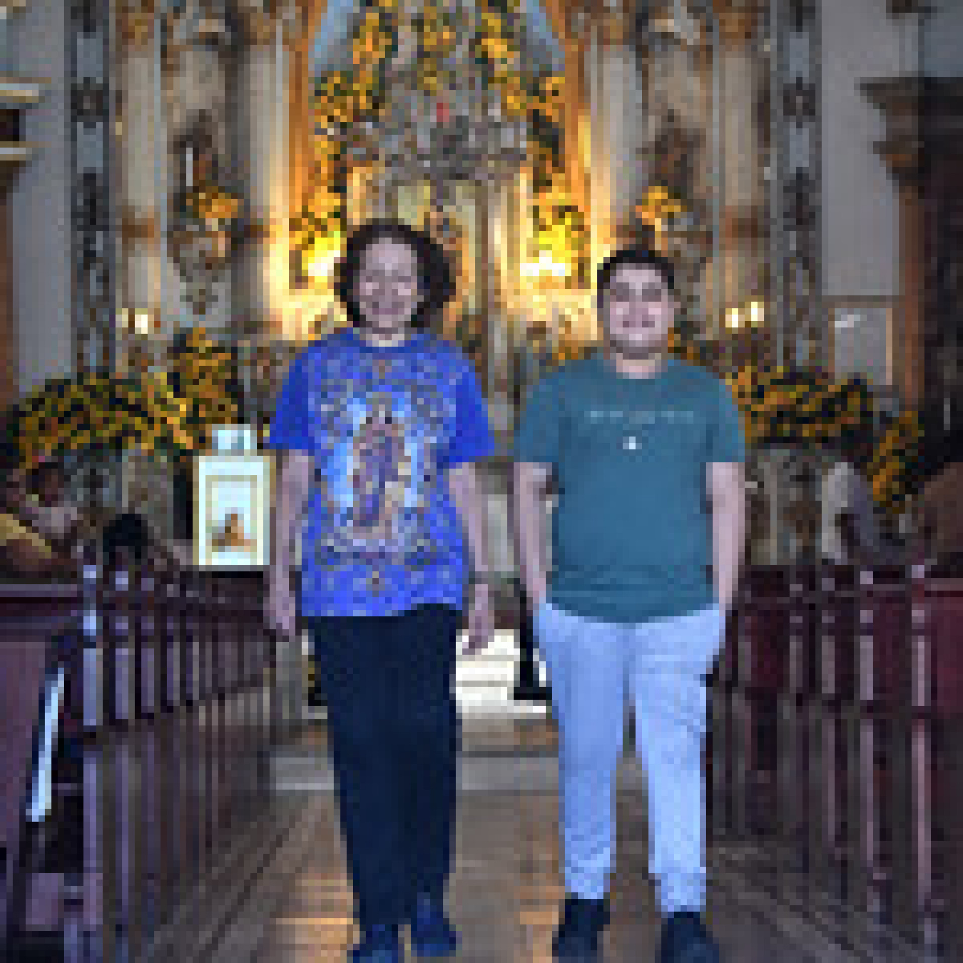 Miguel Menino Imperador - Divulga&ccedil;&atilde;o/PMAR