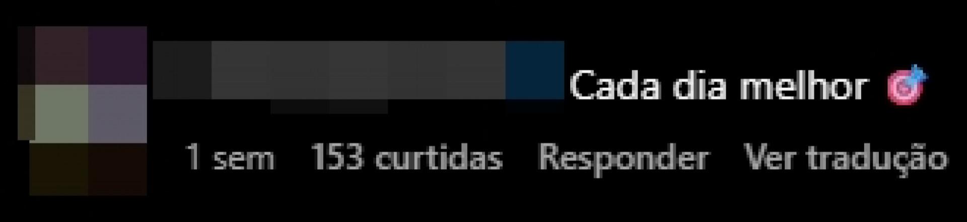 Print tirado de uma página do Instagram - Reprodução/Instagram