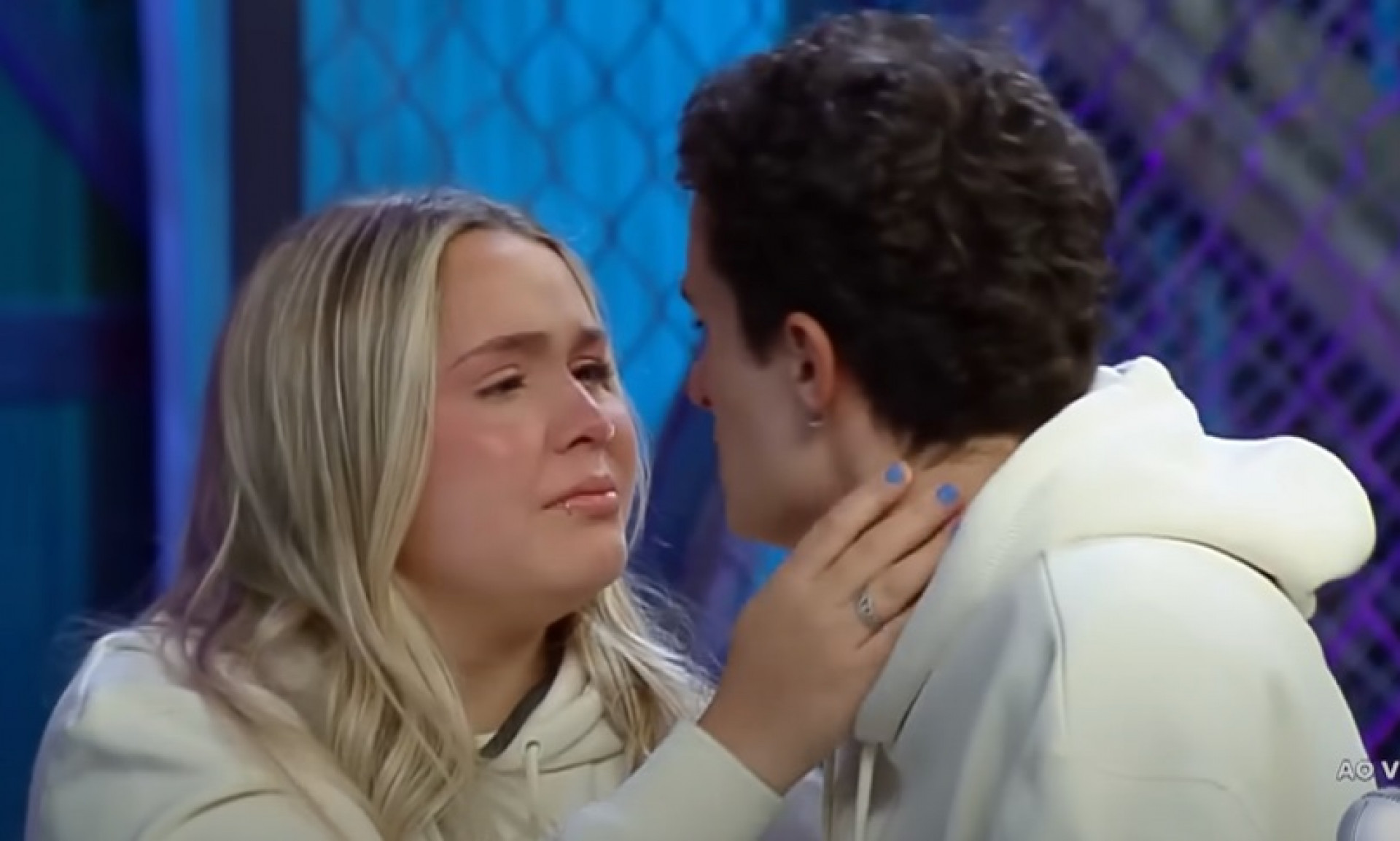 Bia e Gui são eliminados do 'Power Couple' - Reprodução de vídeo