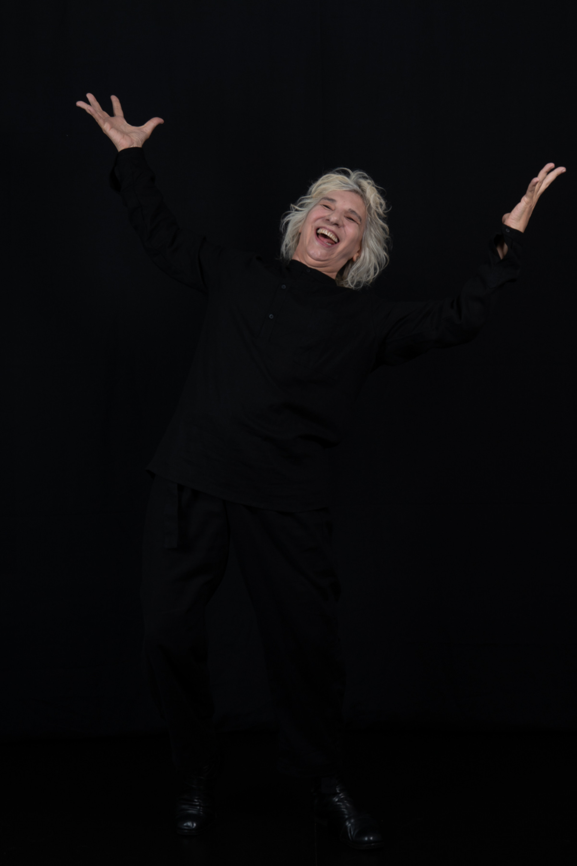 Denise Stoklos apresenta espetáculos 'Mary Stuart', 'Elis Regina' e 'Um Fax para Colombo' no Rio - Divulgação / Leekyung Kim