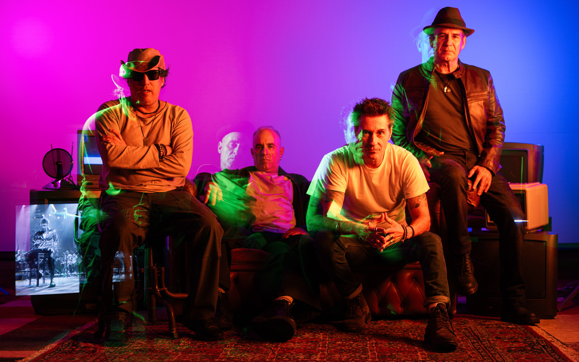 Capital inicial faz show no Qualistage, neste sábado (31) - Fernando Schlaepfer / Divulgação