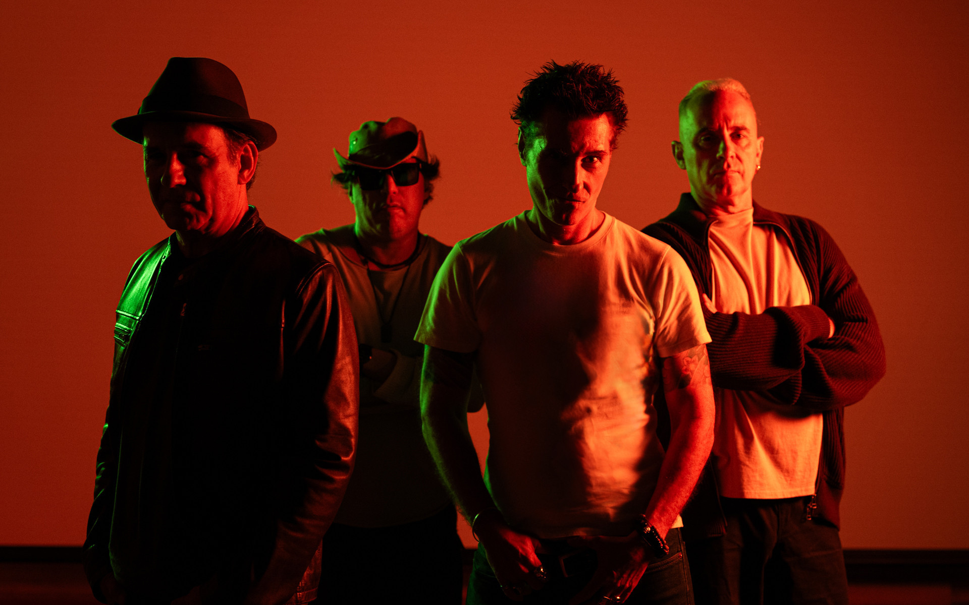 Capital inicial faz show no Qualistage, neste sábado (31) - Fernando Schlaepfer / Divulgação