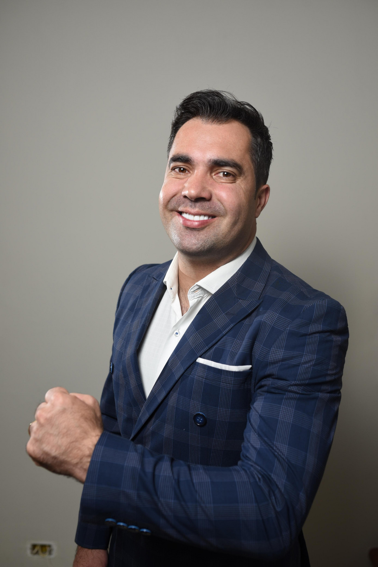 Para Michael Lopes, o empreendedorismo é o reflexo da criatividade do povo - Divulgação