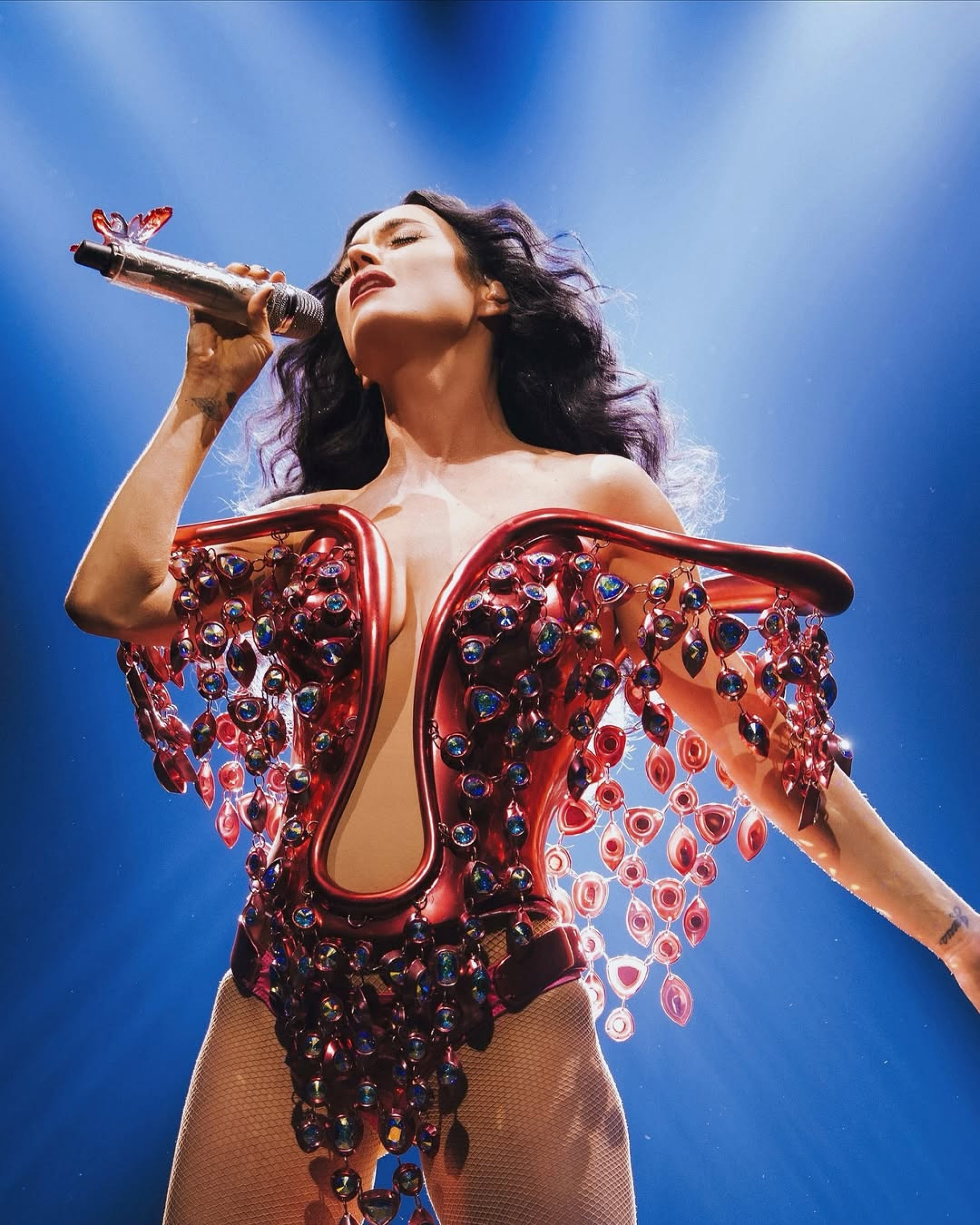 Katy Perry  - Reprodução / Instagram 