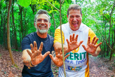 Projeto de Arborização Urbana vai plantar 10 mil árvores em Meriti