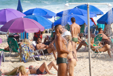 Pesquisa inédita mostra alto grau de satisfação de turistas internacionais com o Brasil