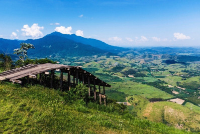 Inscrições Abertas para Trilha Ecológica Gratuita no Pico da Coragem em Japeri