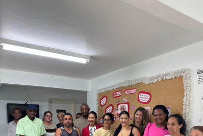 Prefeitura alerta sobre o câncer bucal