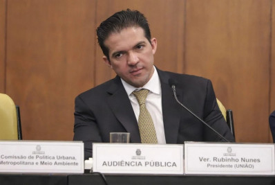 Justiça cassa mandato e deixa Rubinho Nunes inelegível por divulgar laudo falso contra Boulos