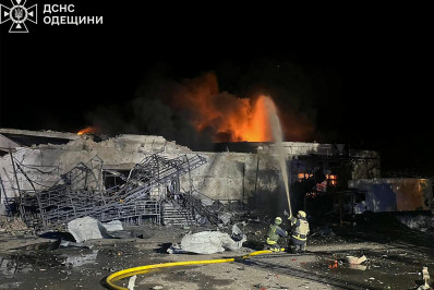 Ataque com míssil russo mata criança e fere outra na Ucrânia, diz autoridade do país