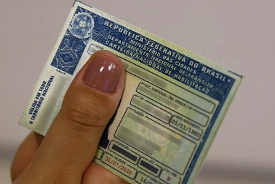 Mudança na CNH determina exame toxicológico para primeira habilitação