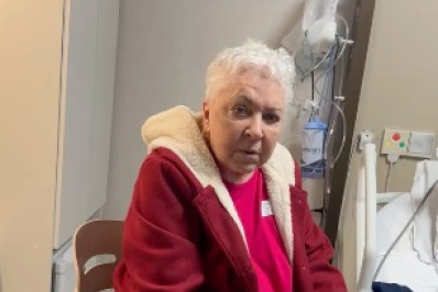 Cidinha Campos reclama de atendimento ao marido em hospital do Rio