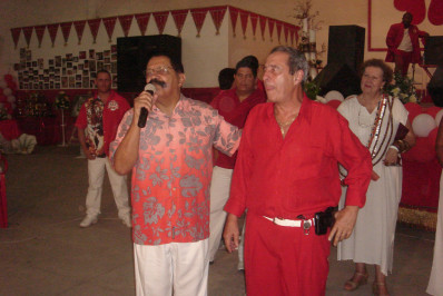 Morre Uberlan de Oliveira, ex-presidente da Unidos do Porto da Pedra