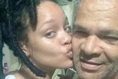 Morre Ronald Fenty, pai de Rihanna, aos 70 anos