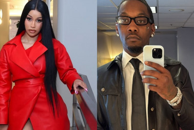 Ex de Cardi B pede pensão alimentícia e rapper dispara: 'Morra'