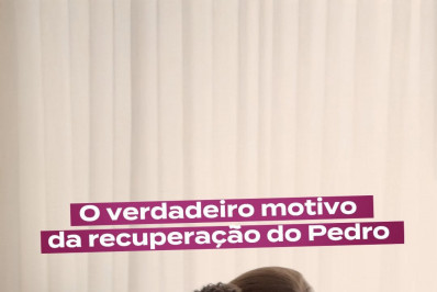 Pedro Leonardo chora ao fazer forte relato sobre acidente e comove fãs: 'Milagre existe'