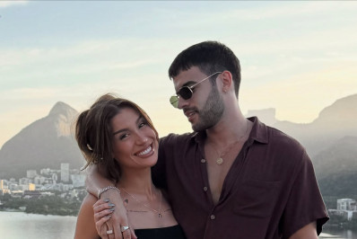 Diego Cruz assume namoro com Bianca Andrade: 'Melhor consequência das minhas escolhas'