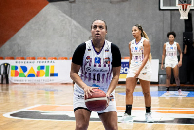 Time de Basquete Feminino, Sodiê Mesquita se destaca em campeonato nacional