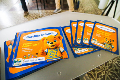 Cartilha Infantil do Conselho Tutelar é lançada em Petrópolis