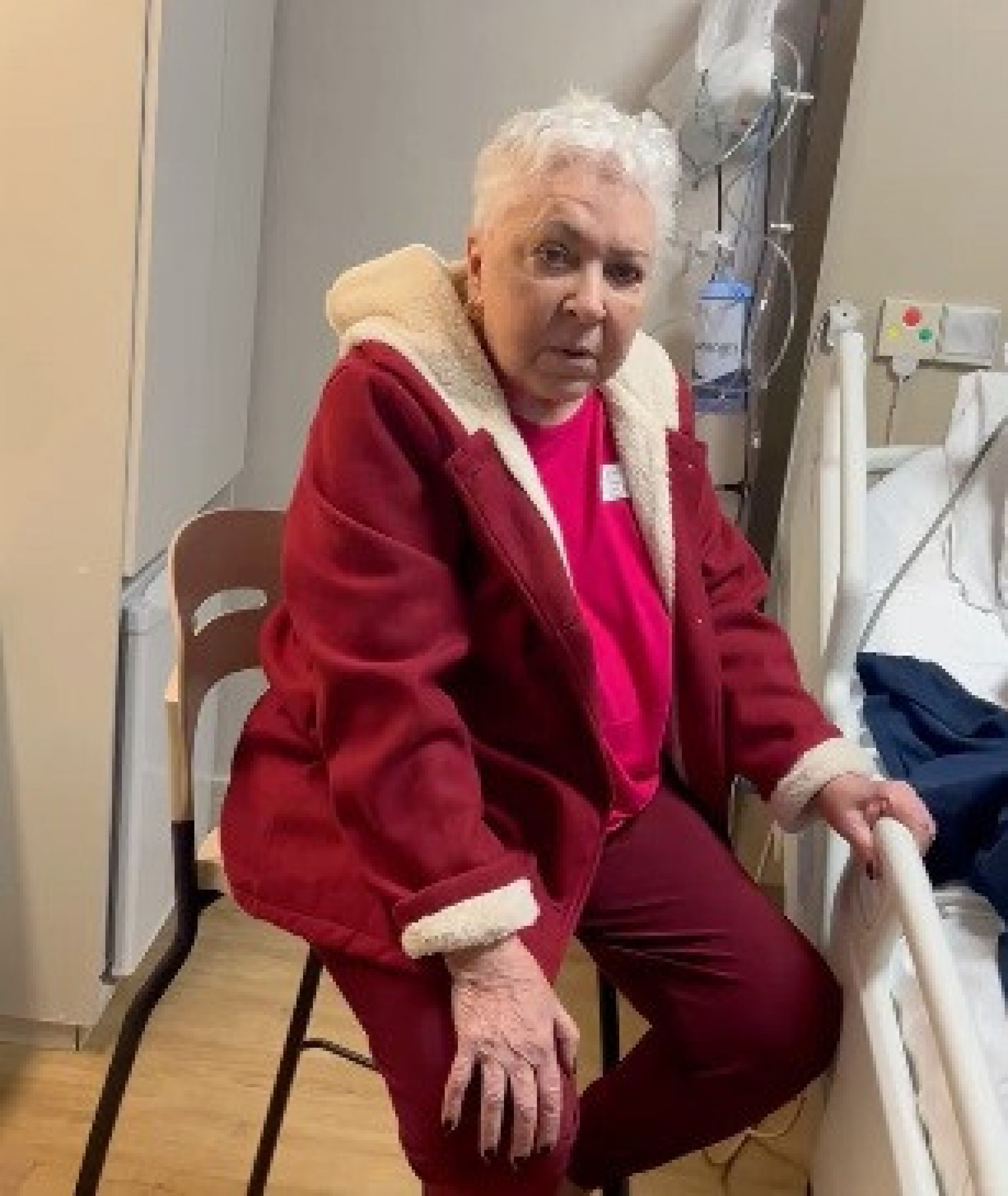 Cidinha Campos criticou atendimento dado ao marido - Reprodução/Instagram 