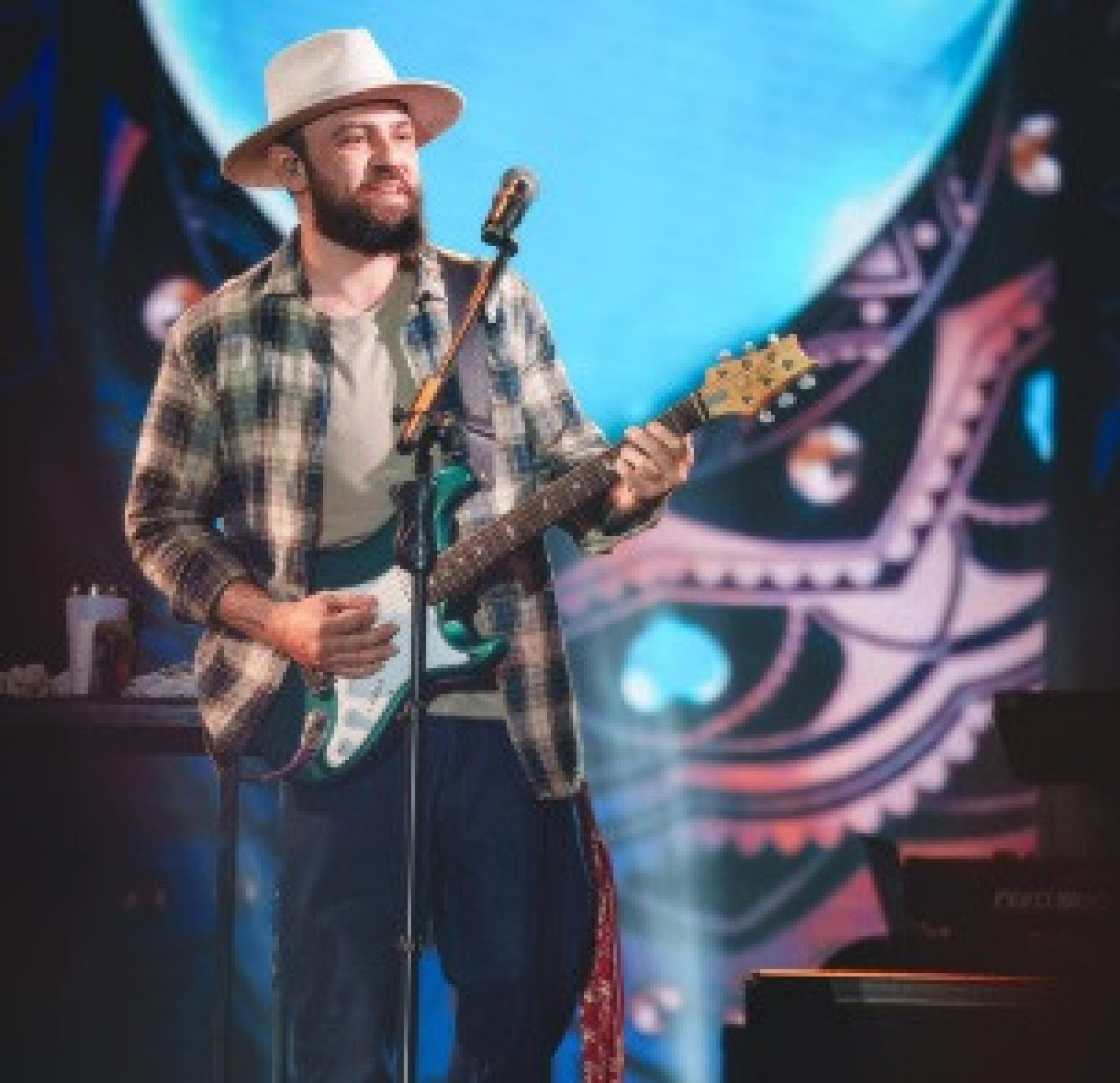 Mateus, da dupla com Jorge, retornou aos palcos após passar por cirurgia  - Reprodução/Instagram 