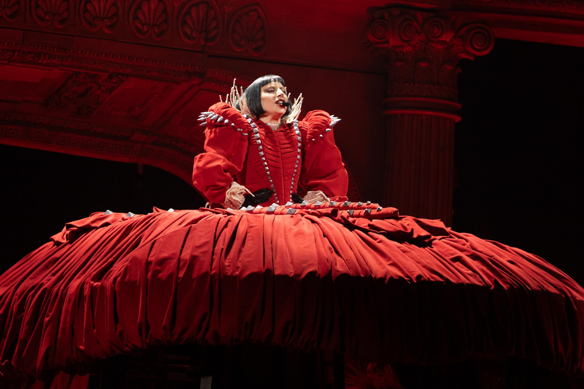 Lady Gaga fez show histórico na praia de Copacabana - Brazil News