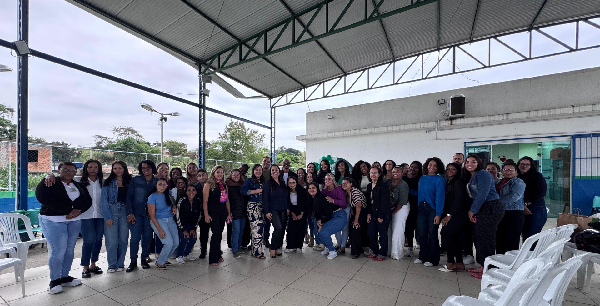 O encontro, marcado por momentos de emo&ccedil;&atilde;o e gratid&atilde;o, celebrou a for&ccedil;a, a sensibilidade e a dedica&ccedil;&atilde;o daqueles que escolheram cuidar de vidas como miss&atilde;o - Divulga&ccedil;&atilde;o / PMJ