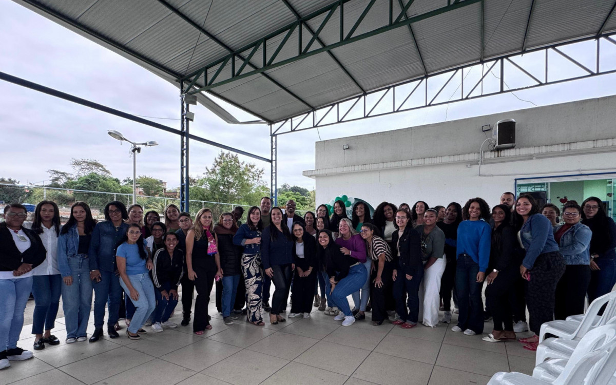 O encontro, marcado por momentos de emoção e gratidão, celebrou a força, a sensibilidade e a dedicação daqueles que escolheram cuidar de vidas como missão