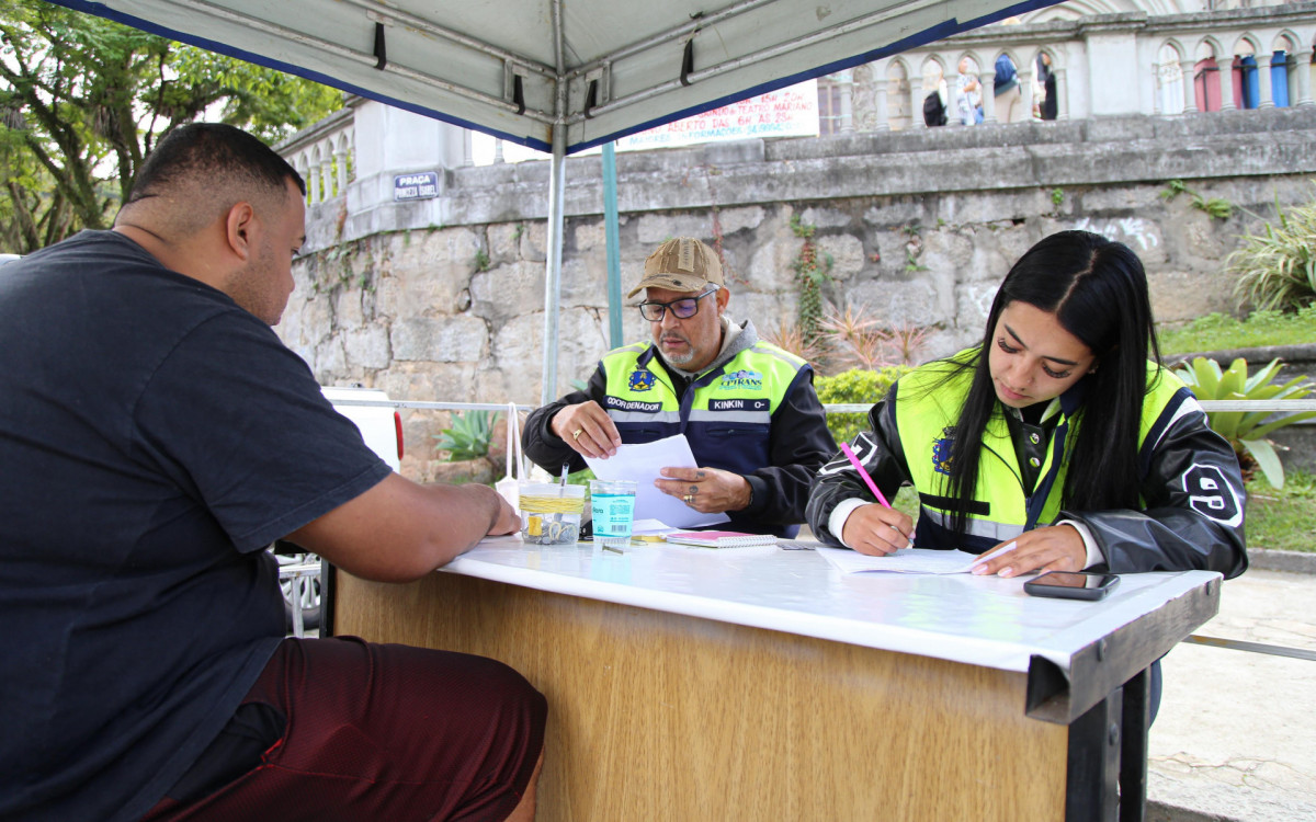 Ação realizada no sábado resultou em 26 atendimentos