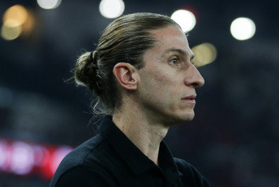 Filipe Luís exalta semestre do Flamengo e planeja Mundial: 'Vencer o primeiro jogo'