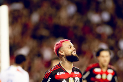 Michael destaca elenco do Flamengo depois de bela exibição coletiva: 'Muito forte'