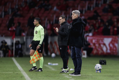 Renato Gaúcho elogia Serna e exalta atuação do Fluminense: 'Uma das melhores do Brasileiro'