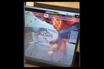 Ataque ucraniano destrói 41 aviões e causa prejuízo de R$ 40 bilhões à Rússia