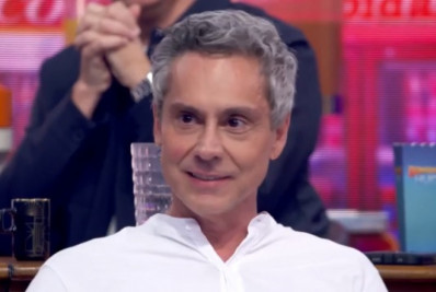 Alexandre Nero afirma que não acredita em talento: 'Trabalho'