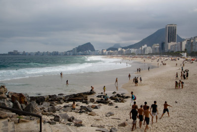 Rio terá aumento na temperatura e possibilidade de chuva na primeira semana de junho