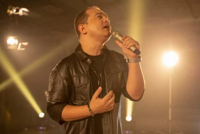 Davi Sacer será atração principal do Festival Gospel de Búzios