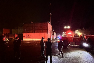 Incêndio em centro de reabilitação para usuários de drogas deixa 12 mortos no México