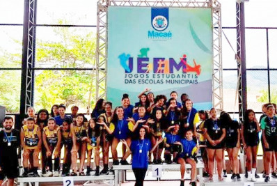 JEEM 2025 promete agitar Macaé com esporte, inclusão e espírito de equipe