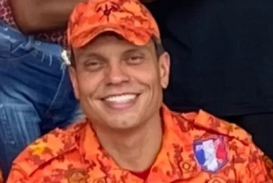 Subtenente do Corpo de Bombeiros é baleado dentro de casa em São Pedro da Aldeia